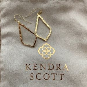 Kendra Scott earrings